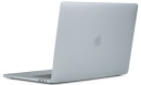 Чехол-накладка для ноутбука MacBook Pro 15" Retina 2016 . Материал пластик. Цвет прозрачный.3