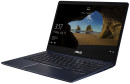 Ультрабук ASUS Zenbook 13 UX331UN-EG050R 13.3" 1920x1080 Intel Core i5-8250U 512 Gb 8Gb nVidia GeForce MX150 2048 Мб синий Windows 10 Professional 90NB0GY1-M036703