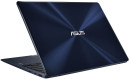 Ультрабук ASUS Zenbook 13 UX331UN-EG050R 13.3" 1920x1080 Intel Core i5-8250U 512 Gb 8Gb nVidia GeForce MX150 2048 Мб синий Windows 10 Professional 90NB0GY1-M036707