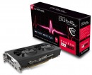 Видеокарта 4096Mb Sapphire RX 580 PULSE OC PCI-E DVI HDMI DP 11265-09-20G Retail из ремонта6