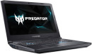 Ноутбук Acer Predator Helios 500 PH517-61-R28C 17.3" 1920x1080 AMD Ryzen 7-2700 2 Tb 512 Gb 32Gb Bluetooth 5.0 AMD Radeon RX Vega 56 8192 Мб черный Linux NH.Q3GER.0062