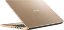 Ультрабук Acer Swift 3 SF315-52G-52B4 15.6" 1920x1080 Intel Core i5-8250U 256 Gb 8Gb nVidia GeForce MX150 2048 Мб золотистый Windows 10 Home NX.GZCER.0025