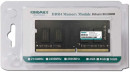 Оперативная память для ноутбука 8Gb (1x8Gb) PC4-19200 2400MHz DDR4 SO-DIMM CL17 KingMax KM-SD4-2400-8GS3