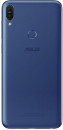 Смартфон ASUS ZenFone Max Pro M1 ZB602KL синий 6" 32 Гб NFC LTE Wi-Fi GPS 3G 90AX00T3-M013009