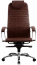 Кресло "Samurai K-1.02"  Тёмно-коричневый