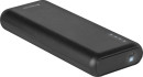 Defender Внешний аккумулятор Lavita 10000B 2 USB, 10000 mAh, 2.1A (83617)