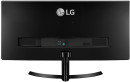 Монитор 29" LG 29UM59-P черный IPS 2560x1080 250 cd/m^2 5 ms Аудио HDMI5