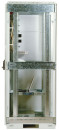 Шкаф телекоммуникационный напольный 42U (600x1000) дверь металл (3 места), [ ШТК-М-42.6.10-3ААА ]2