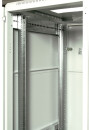 Шкаф телекоммуникационный напольный 42U (600x1000) дверь металл (3 места), [ ШТК-М-42.6.10-3ААА ]3