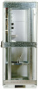 Шкаф телекоммуникационный напольный 47U (600х1000) дверь металл2