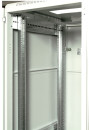 Шкаф телекоммуникационный напольный 47U (600х1000) дверь металл4