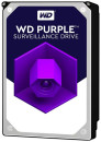 Жесткий диск 3.5" 12 Tb 7200 rpm 256 Mb cache Western Digital Purple WD121PURZ SATA III 6 Gb/s