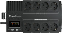 ИБП CyberPower BS650E NEW 650VA2