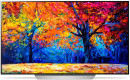 Телевизор LED 65" LG OLED65C7V серебристый белый 3840x2160 Wi-Fi Smart TV RJ-45 RS-232C