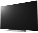 Телевизор LED 65" LG OLED65C7V серебристый белый 3840x2160 Wi-Fi Smart TV RJ-45 RS-232C2