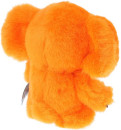 Мягкая игрушка чебурашка МУЛЬТИ-ПУЛЬТИ V85363/14H 14 см оранжевый ткань пластмасса металл4