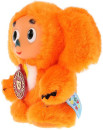 Мягкая игрушка чебурашка МУЛЬТИ-ПУЛЬТИ V85363/14H 14 см оранжевый ткань пластмасса металл5