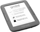 Электронная книга Gmini MagicBook A6LHD+ экран 6", E-Ink Carta HD (300PPI) с подсветкой + touch, 1448x1072, 8Gb, microSD, Чехол2