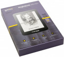 Электронная книга Gmini MagicBook A6LHD+ экран 6", E-Ink Carta HD (300PPI) с подсветкой + touch, 1448x1072, 8Gb, microSD, Чехол7