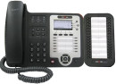 SIP-телефон Escene ES330-PEN 3 SIP аккаунта; 132x64 LCD-дисплей; 8 программируемых клавиш, 12 клавиш быстрого набора BLF, XML/LDAP; регулируемая подст4
