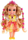 Кукла Карапуз Принцесса Амелия 36 см говорящая3