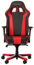 Игровое кресло DXRacer King чёрно-красное (OH/KS06/NR, экокожа, регулируемый угол наклона)2