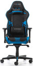 Кресло для геймеров DXRacer OH/RV131/NB чёрный синий2