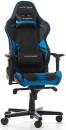 Кресло для геймеров DXRacer OH/RV131/NB чёрный синий3