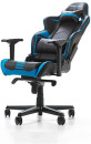 Кресло для геймеров DXRacer OH/RV131/NB чёрный синий4