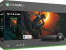 Игровая консоль Xbox One X с 1 ТБ памяти и игрой Shadow of the Tomb Raider CYV-001063