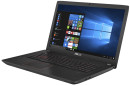 Ноутбук ASUS FX753VD-GC36 17.3" 1920x1080 Intel Core i5-7300HQ 1 Tb 8Gb nVidia GeForce GTX 1050 2048 Мб черный Endless OS 90NB0DM3-M095303