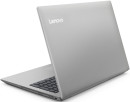 Ноутбук Lenovo IdeaPad 330-17IKBR 17.3" 1600x900 Intel Core i3-8130U 256 Gb 8Gb nVidia GeForce MX150 2048 Мб серый DOS 81DM005CRU5