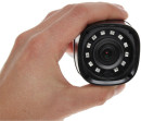 Камера видеонаблюдения Dahua DH-HAC-HFW1000RP-0280B-S3 2.8-2.8мм цветная корп.:белый3