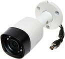 Камера видеонаблюдения Dahua DH-HAC-HFW1000RMP-0360B-S3 3.6-3.6мм цветная корп.:белый2