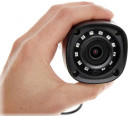 Камера видеонаблюдения Dahua DH-HAC-HFW1000RMP-0360B-S3 3.6-3.6мм цветная корп.:белый4