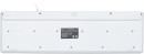Клавиатура проводная Oklick 500M USB белый4