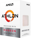 Процессор AMD Athlon Athlon 200GE 3200 Мгц AMD AM4 BOX