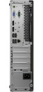 Lenovo M720s SFF Core i3-8100 (4C, 3.6GHz, 6MB) 8GBx1 256GB_SSD DVD±RW Chassis Intrusion Switch 180W 85% Windows 10 Pro 64 3-year, Onsite6