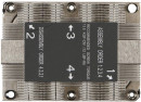 Радиатор SuperMicro SNK-P0067PSMB Heat Sink Socket LGA3647-03