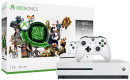 Игровая консоль Microsoft Xbox One S 234-00357 белый +1Tb, 3M Game Pass, 3M Xbox LIVE
