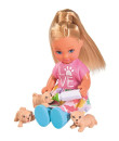 Кукла Evi Еви с собачкой и щенками 12 см 57330722