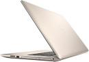 Ноутбук DELL Inspiron 5570 15.6" 1920x1080 Intel Core i5-8250U 1 Tb 8Gb AMD Radeon 530 2048 Мб золотистый Linux 5570-58403