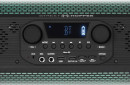 Аудиомагнитола Soundstream Hooper SH-6P черный 30Вт/MP3/FM(dig)/USB/BT/microSD4