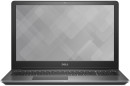Ноутбук DELL Vostro 5568 15.6" 1920x1080 Intel Core i5-7200U 256 Gb 4Gb nVidia GeForce GT 940MX 2048 Мб серый Linux 5568-7240