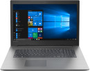 Ноутбук Lenovo IdeaPad 330-17IKB 17.3" 1600x900 Intel Core i3-7020U 500 Gb 6Gb nVidia GeForce MX110 2048 Мб черный Windows 10 Home 81DK003TRU