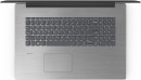 Ноутбук Lenovo IdeaPad 330-17IKB 17.3" 1600x900 Intel Core i3-7020U 500 Gb 6Gb nVidia GeForce MX110 2048 Мб черный Windows 10 Home 81DK003TRU6