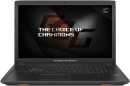 Ноутбук ASUS ROG GL753VD-GC091 17.3" 1920x1080 Intel Core i7-7700HQ 1 Tb 128 Gb 8Gb nVidia GeForce GTX 1050 4096 Мб черный Linux 90NB0DM2-M09770
