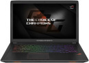 Ноутбук ASUS ROG GL753VD-GC091 17.3" 1920x1080 Intel Core i7-7700HQ 1 Tb 128 Gb 8Gb nVidia GeForce GTX 1050 4096 Мб черный Linux 90NB0DM2-M097702