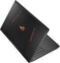 Ноутбук ASUS ROG GL753VD-GC091 17.3" 1920x1080 Intel Core i7-7700HQ 1 Tb 128 Gb 8Gb nVidia GeForce GTX 1050 4096 Мб черный Linux 90NB0DM2-M097706