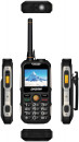 Мобильный телефон Digma Linx A230WT 2G черный 2.31” Bluetooth5